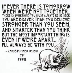 ... Of The Best Winnie The Pooh Picture Quotes To Make You Smile
