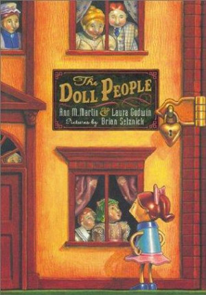 The Doll People by Ann Martin and Laura Godwin