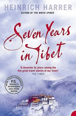 Start by marking “Seven Years In Tibet” as Want to Read: