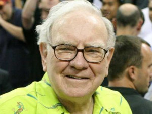 Warren Buffett just saw Jack Welch on CNBC and decided to call in to ...