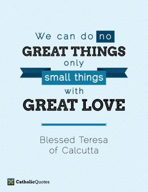 Amazing Catholic quotes