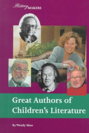 Start by marking “Great Authors of Children's Literature (History ...