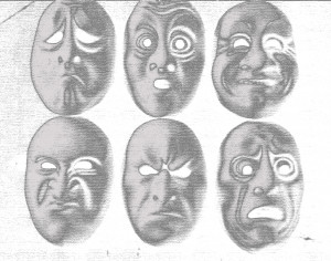 Emotion Masks