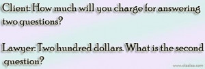 Funny Jokes-Client-Lawyer-Dollars-Question-Best-Nice-Good