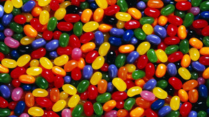 Jelly Beans Wallpaper with 1920x1080 Resolution