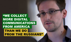 ... 'Truth is coming' to 'Merkel Effect': Top 13 Snowden quotes on NSA