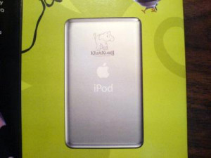 funny ipod engravings