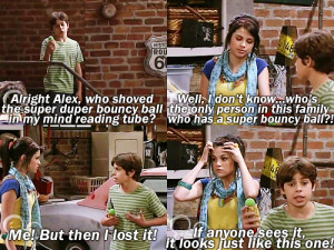Wizards Of Waverly Place