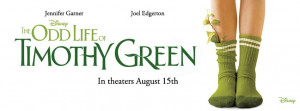 Disney’s Odd Life of Timothy Green Movie Review: & Life Lessons! # ...