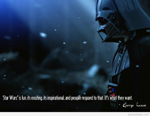 awesome photo star wars inspirational quote
