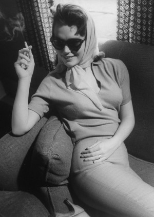 Lee Remick in Anatomy of a Murder (1959, photo by Gjon Mili for LIFE ...