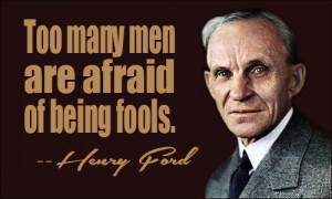 ... Minimum Wage To $10.00. Henry Ford Weighs In On Well-Paid Workers