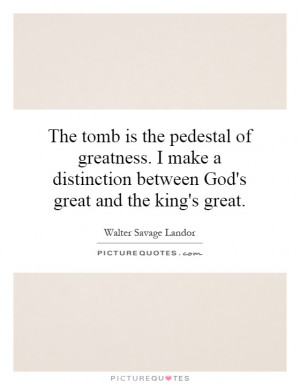Distinction Quotes