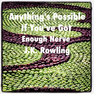 Anic Runner Mom Nerves...