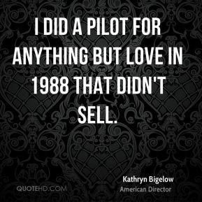 did a pilot for Anything But Love in 1988 that didn't sell ...