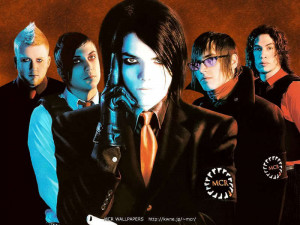 My Chemical Romance McR