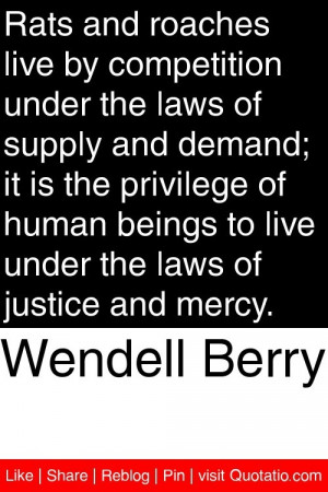 ... to live under the laws of justice and mercy # quotations # quotes