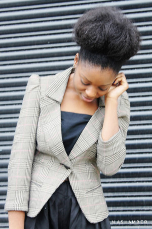 Absolutely Amber Self Photo...