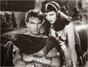 Mark Antony And Cleopatra Children