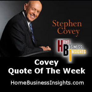 Related Pictures stephen r covey quotes it s incredibly easy to get ...