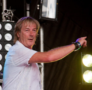 Geoff Downes lays into fans 