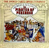 The Pirates Of Penzance Is A Gilbert And Sullivan Comic Operetta In