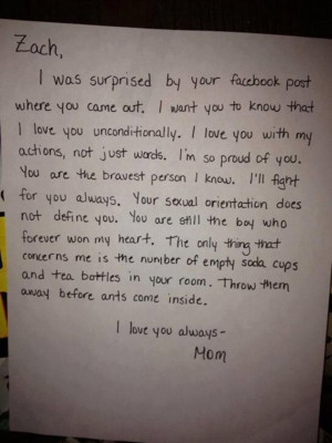 12 Letters That Will Melt Your Heart