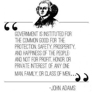 Founding Fathers: My Three Favorite Quotes on Government and Money