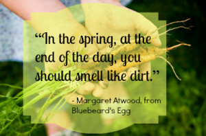 18 Inspirational Quotes for Spring!