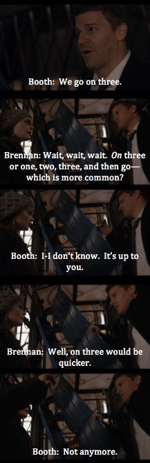 Booth And Bones