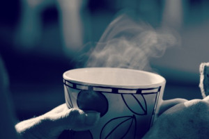 Nothing hits the spot on a rainy day like a nice hot drink.