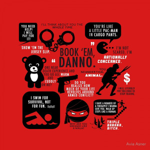 avia asner portfolio hawaii five 0 quotes