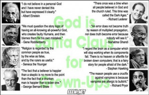Famous Quotes and Wise Words about Religion