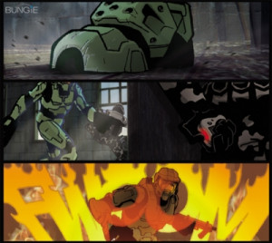 Halo Book Series on Ign Comics Is There More Pressure Writing A Story ...