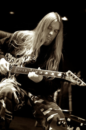 Today, exactly a week after Slayer’s Jeff Hanneman died of liver ...