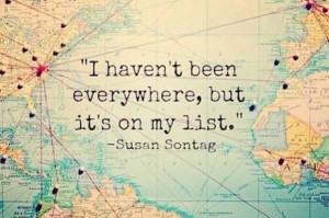 Must-Know Travel Quotes For Everyone That Loves Travelling