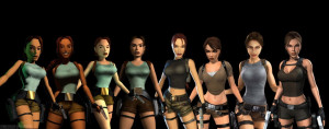 Tomb Raider series