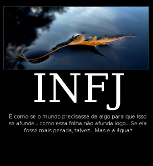 Posters: ENFJ - INFJ - ISTJ
