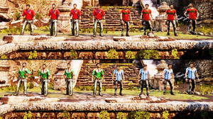 Uncharted 2 Gets World Cup Fever