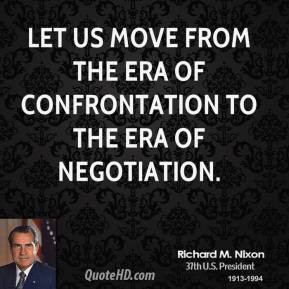 ... don t confront people just for the sake of a confrontation don hewitt