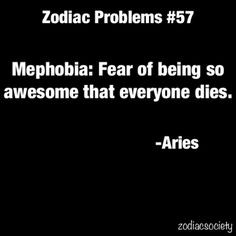 Aries Funny