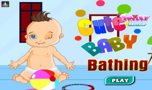 Cute Babies Games Cute Babies Pictures With Love Quotes Wallpapers ...