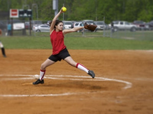 ... TOUGHNESS TRAINING CAN GET YOU HITTING AND FIELDING IN THE CLUTCH