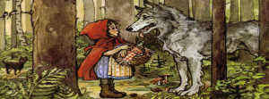 Little Red Riding Hood Fb Cover - Facebook Covers, Timeline Covers ...