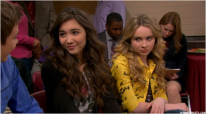 Cecilia Balagot Girl Meets World