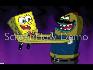 Spongebob Tattletale Strangler