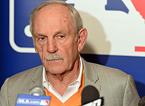 Jim Leyland supports World Baseball Classic so he doesn't anger Bud ...