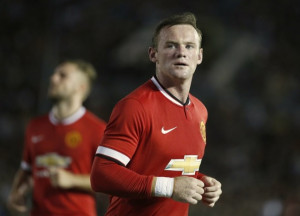 van Gaal will be hoping that Rooney's gives another inspirational ...