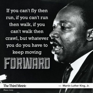 My favorite MLK quote