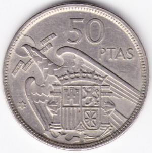 Spain Money Coins
